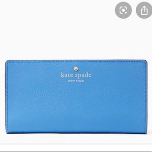 ♠️ Kate Spade Wallet Mikas Pond “Stacy” ♠️